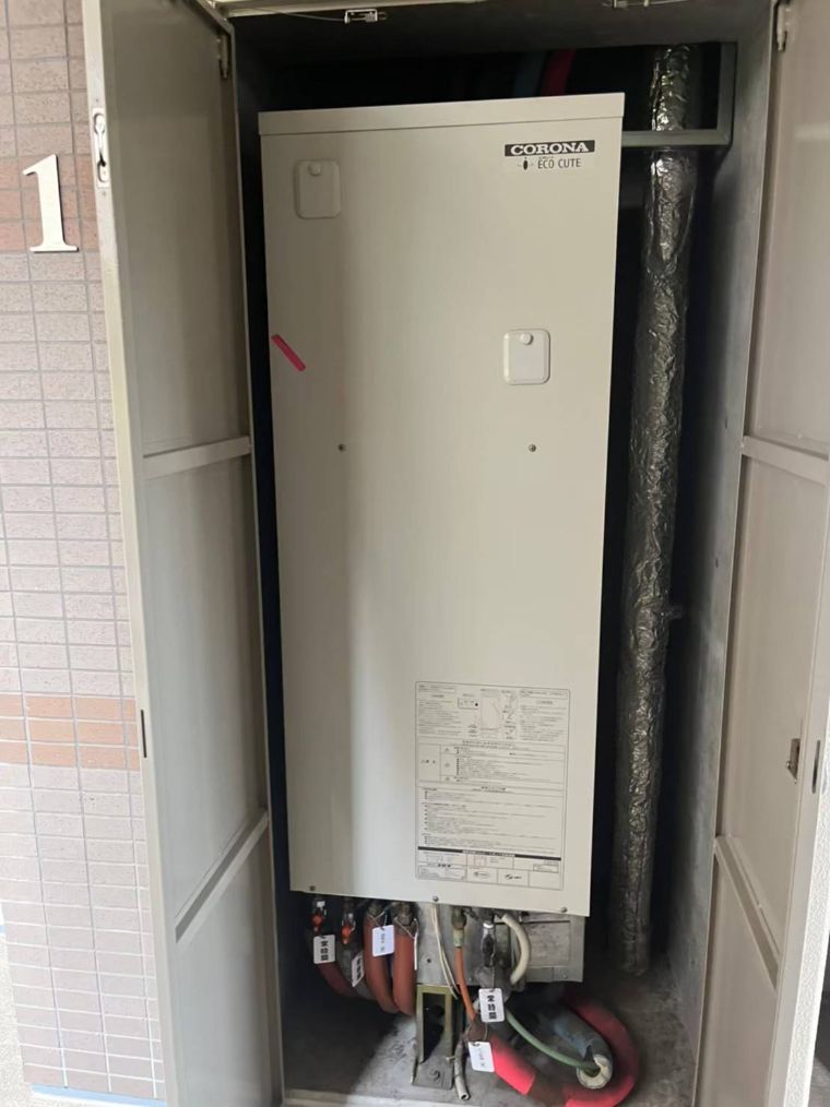 西宮市 マンション｜コロナ 施工前